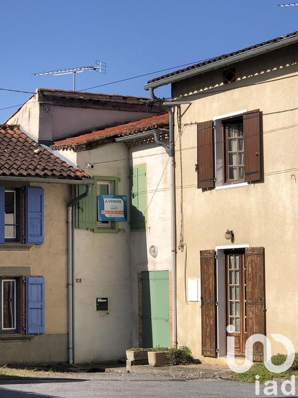 Maison de village - 149 m² - 7 pièces