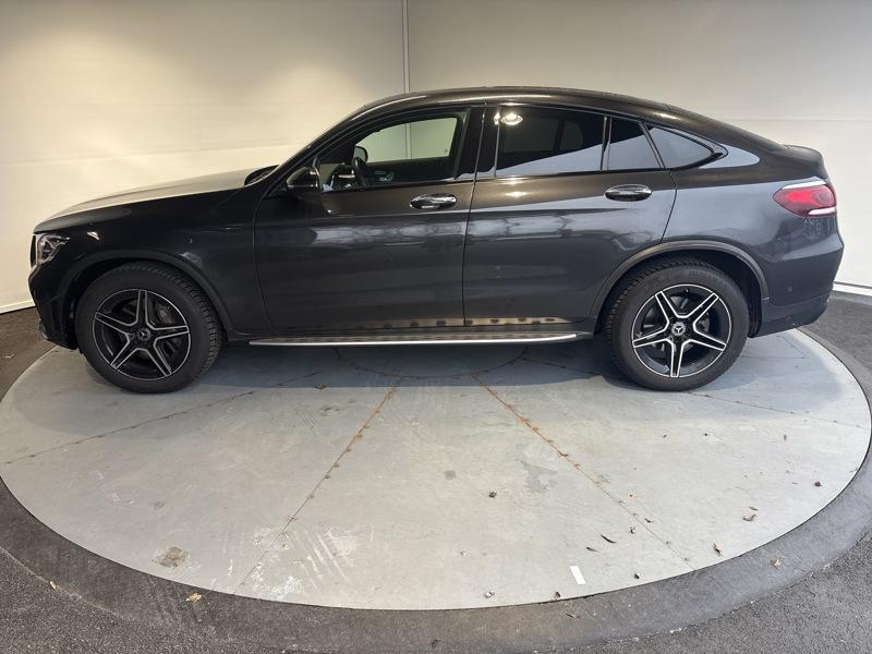 Mercedes Glc Coupé 220 d 4matic Amg Line