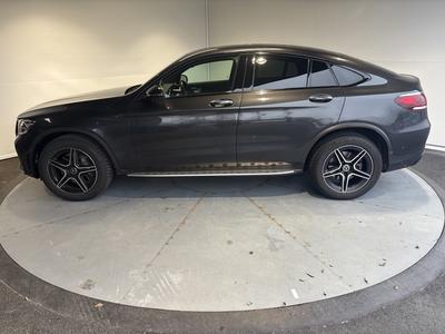 Mercedes Glc Coupé 220 d 4matic Amg Line