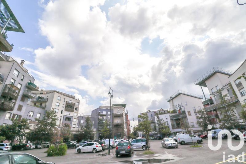 Duplex - 62 m² - 3 pièces