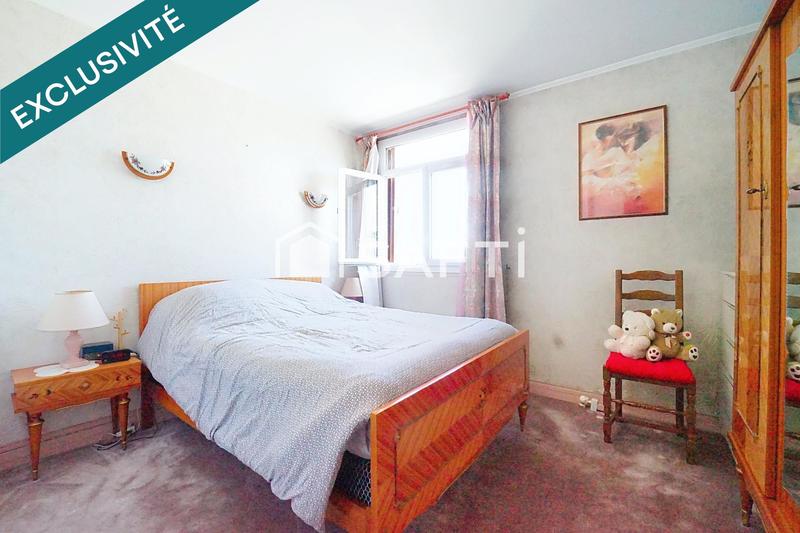 Appartement - 59 m² - 3 pièces