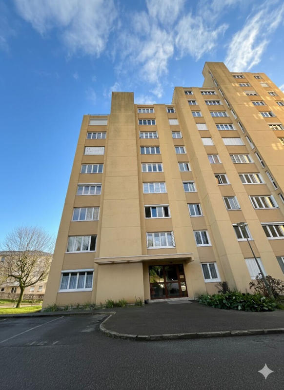 Appartement - 38 m² - 2 pièces