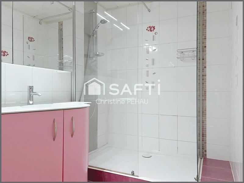 Appartement - 67 m² - 4 pièces