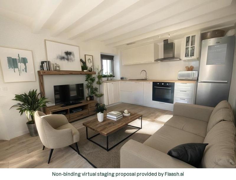 Appartement - 44 m² - 3 pièces