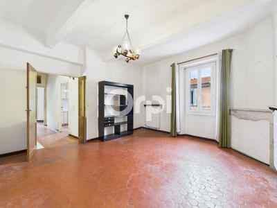 Maison de ville - 160 m² - 5 pièces