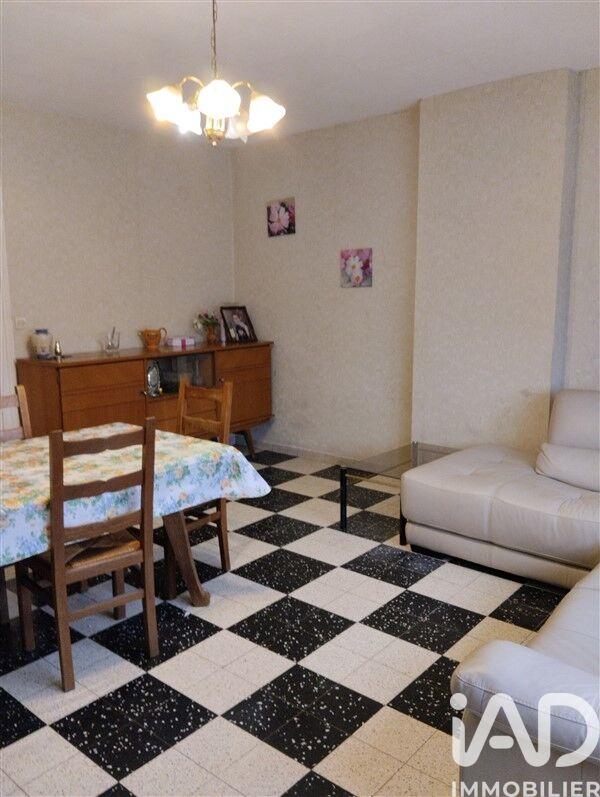 Maison - 75 m² - 3 pièces