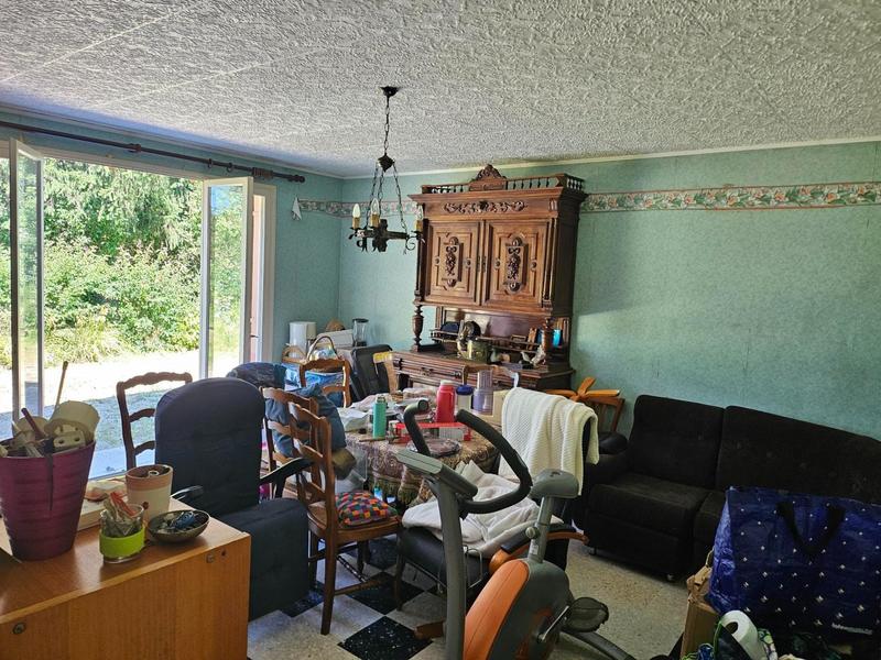 Maison - 115 m² - 5 pièces