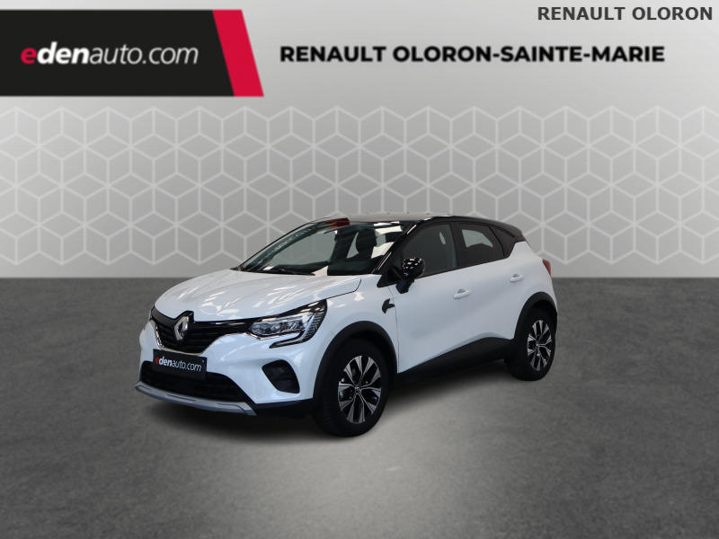 Renault Captur TCe 100 Gpl Evolution