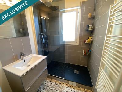 Appartement - 48 m² - 2 pièces