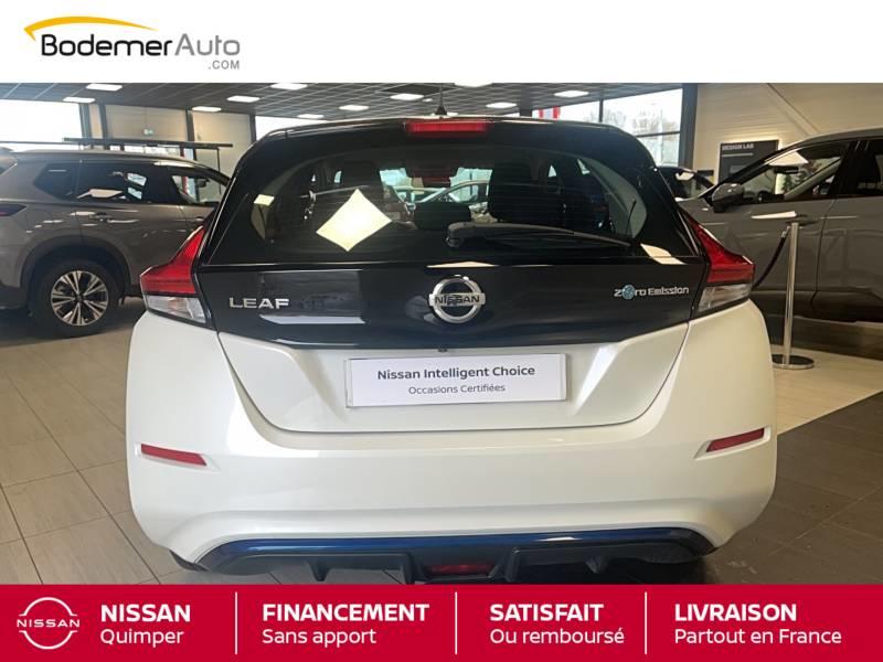 Nissan Leaf Electrique 40kWh n-Connecta