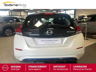 Nissan Leaf Electrique 40kWh n-Connecta