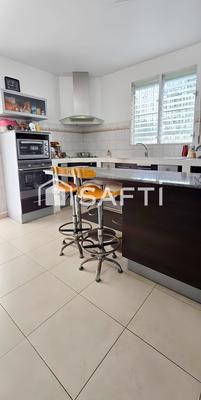 Villa - 167 m² - 6 pièces