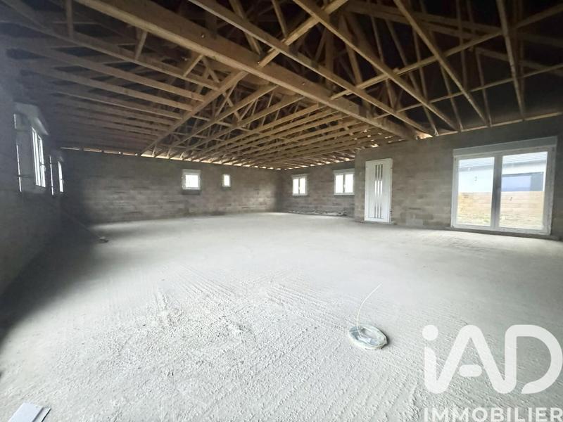 Maison - 144 m² - 5 pièces