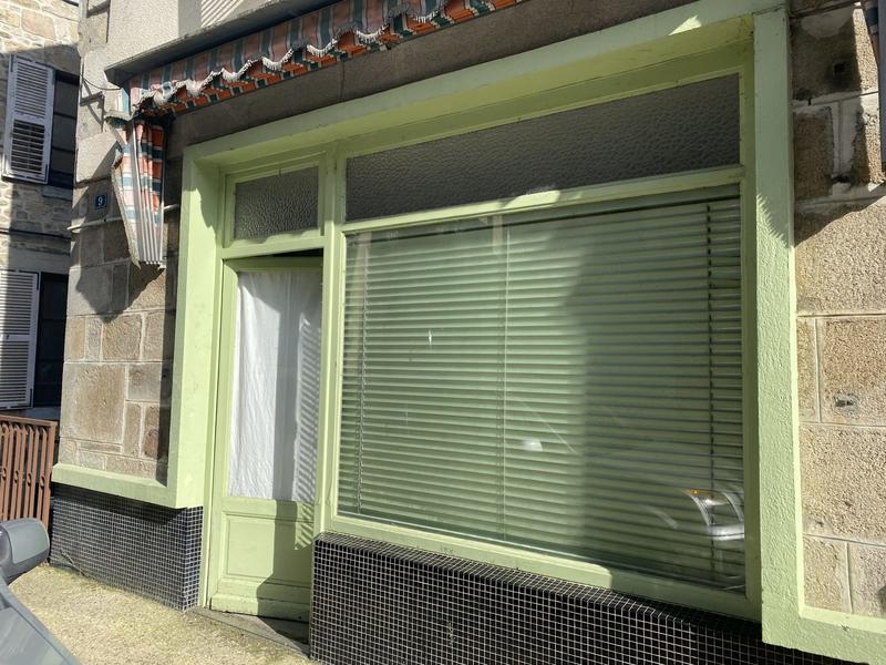 Maison ancienne - 60 m² - 3 pièces