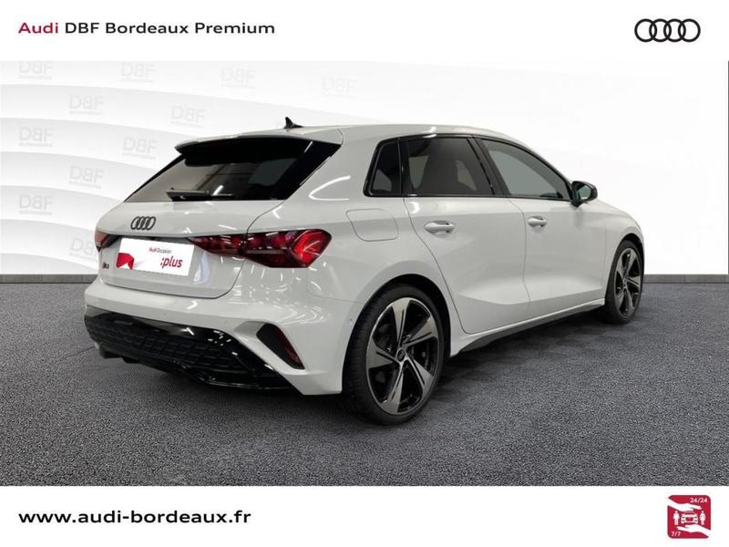 Audi A3 sportback Tdi 150 s tronic 7 s line