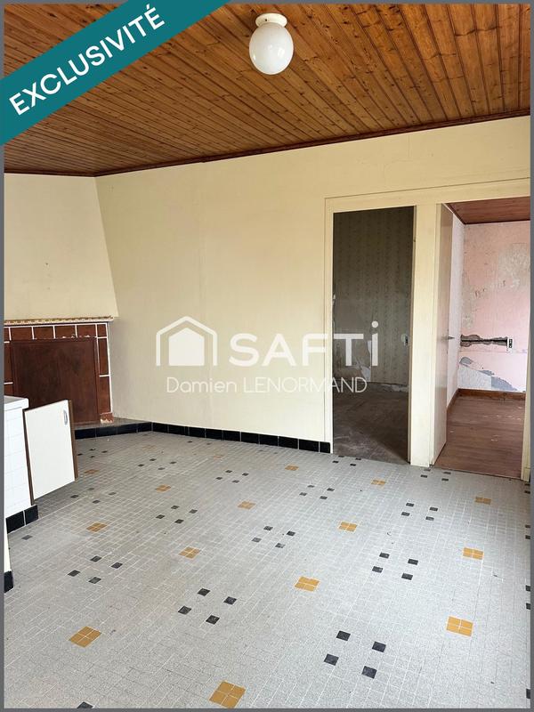 Maison - 79 m² - 8 pièces