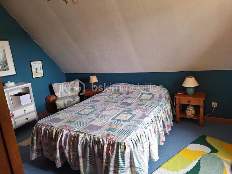 Corps de ferme - 165 m² - 7 pièces