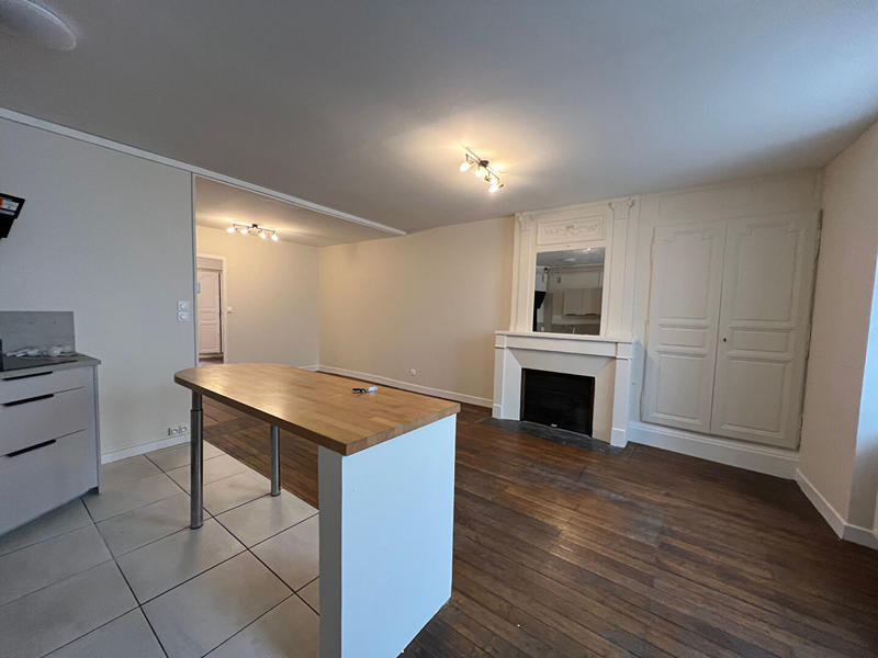 Appartement - 50 m² - 3 pièces