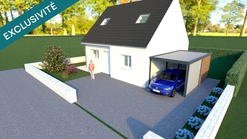 Terrain - 475 m²