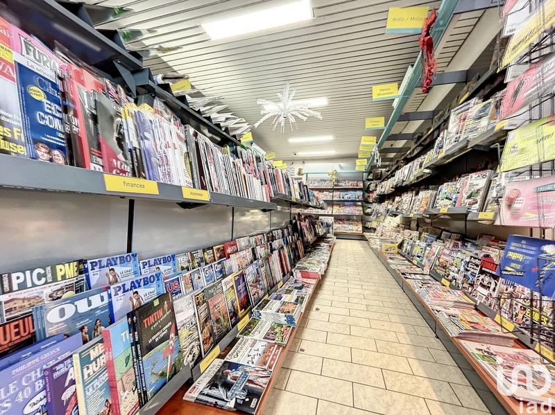 Local commercial - 86 m² - 3 pièces