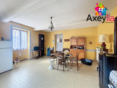 Maison - 127 m² - 4 pièces