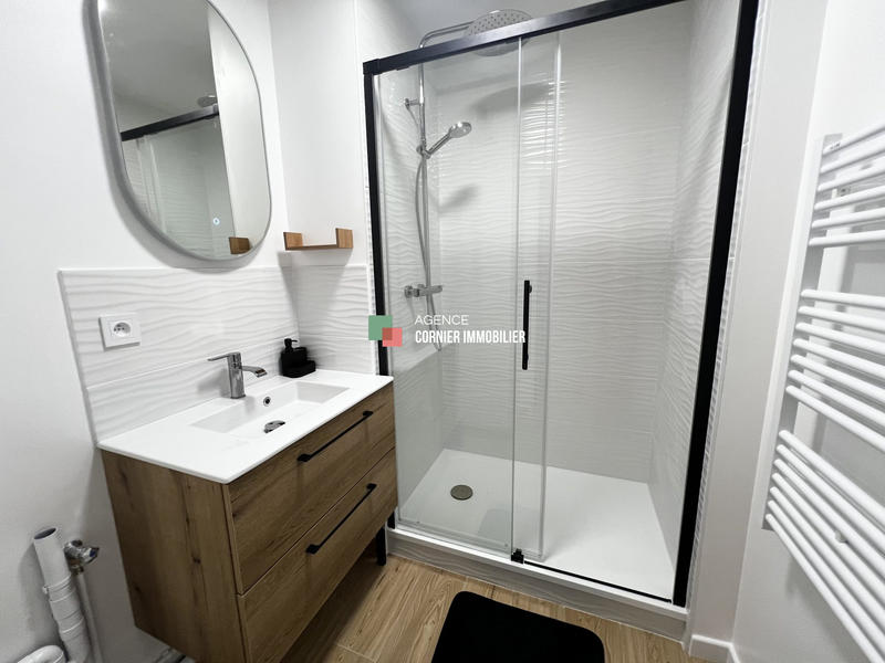 Appartement - 44 m² - 2 pièces