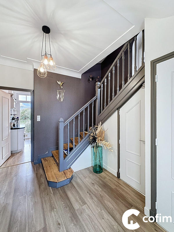 Maison - 150 m² - 6 pièces