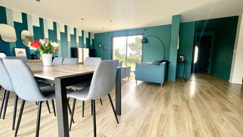 Maison - 178 m² - 7 pièces