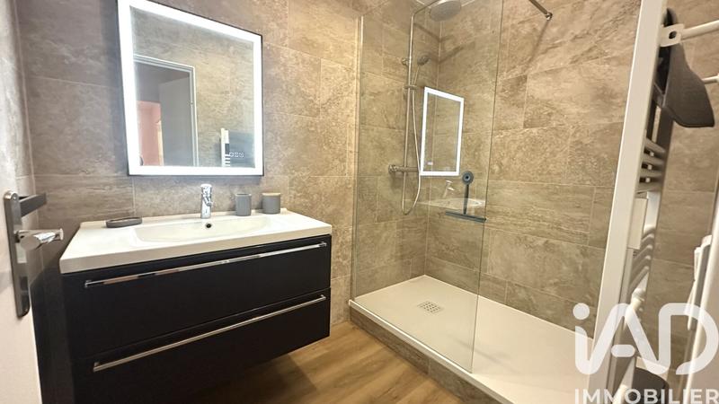 Appartement - 74 m² - 3 pièces