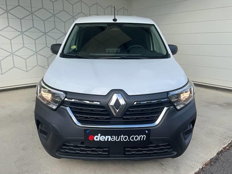 Renault Kangoo Van Blue Dci 95 Edc Grand Confort- 22