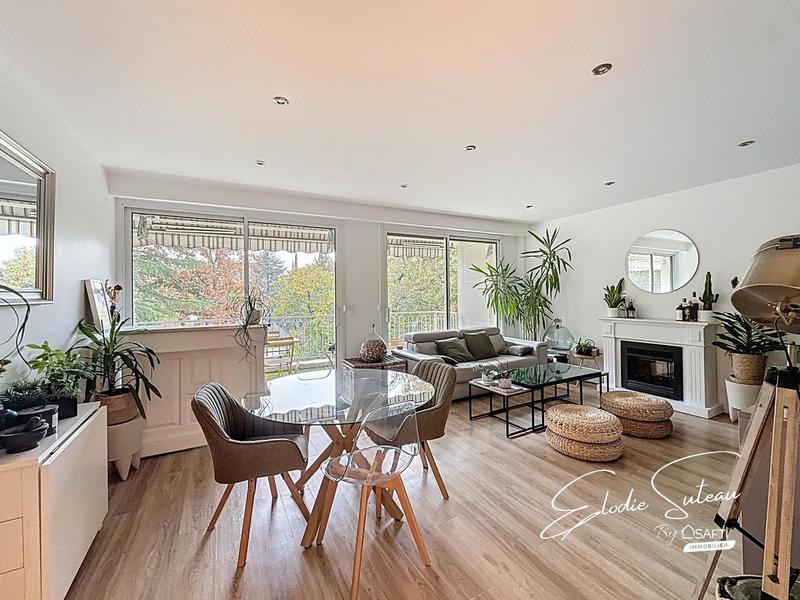 Appartement - 92 m² - 4 pièces