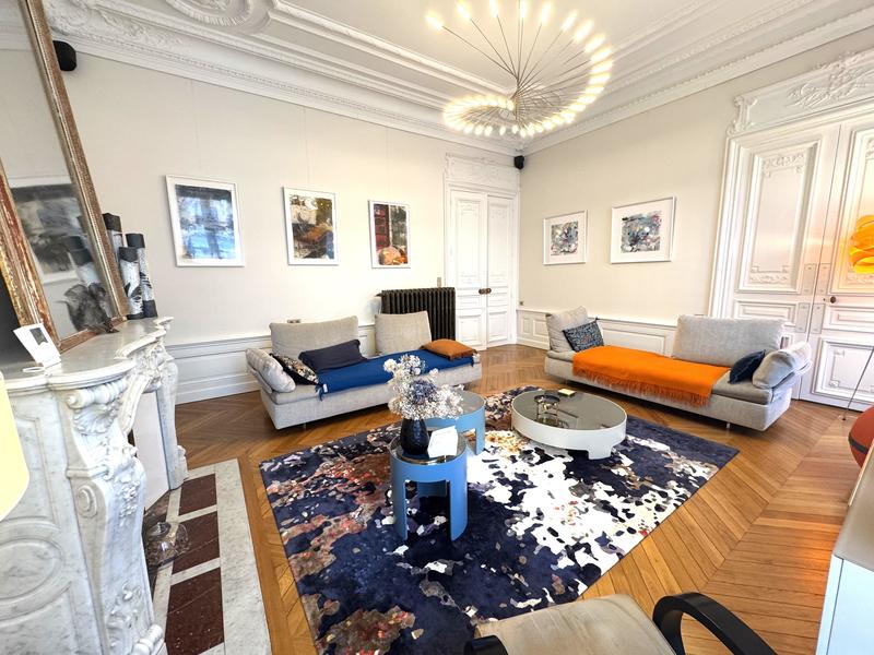 Appartement - 212 m² - 5 pièces