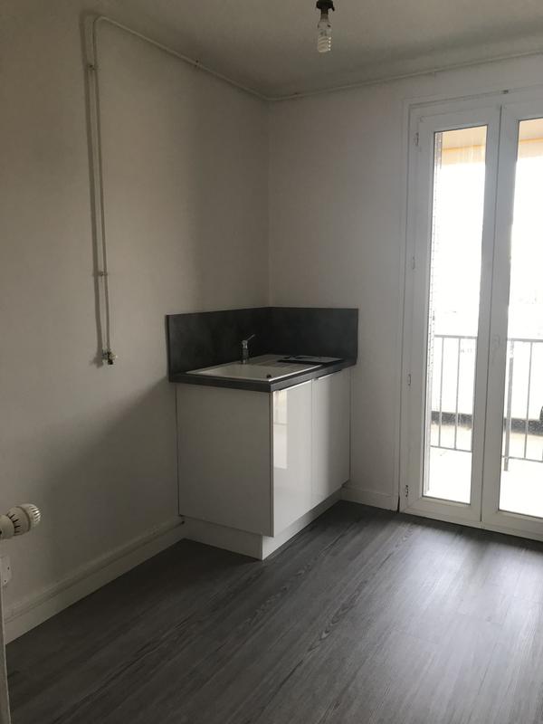 Appartement - 55 m² - 3 pièces