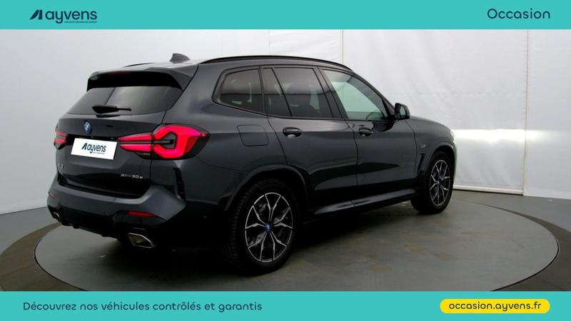 Bmw X3 xDrive30e 292ch m Sport