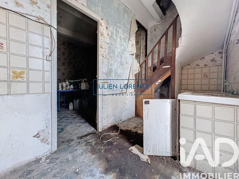 Maison - 133 m² - 5 pièces