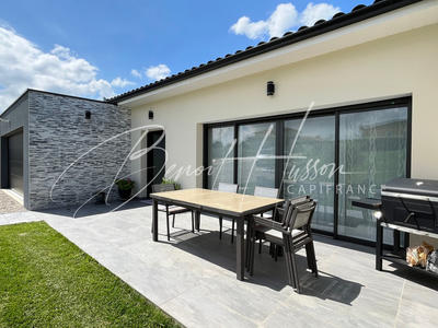 Maison - 157 m² - 5 pièces