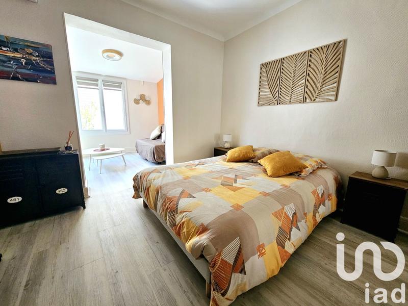 Maison - 107 m² - 4 pièces