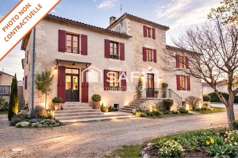 Maison - 103 m² - 6 pièces