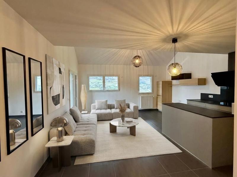 Appartement - 89 m² - 4 pièces