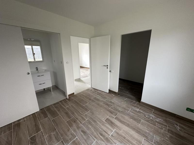 Maison - 106 m² - 4 pièces