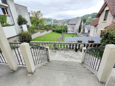 Maison - 150 m² - 5 pièces