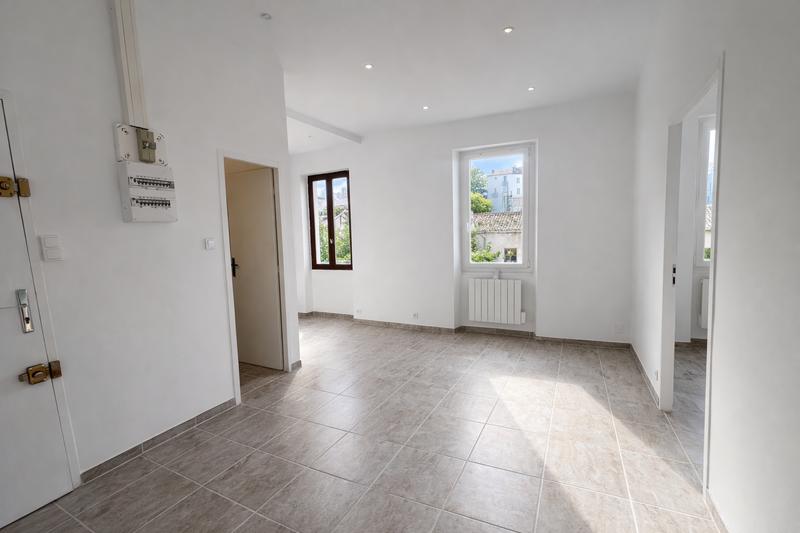 Appartement - 42 m² - 2 pièces