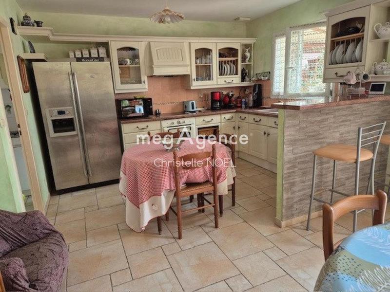 Maison - 111 m² - 5 pièces