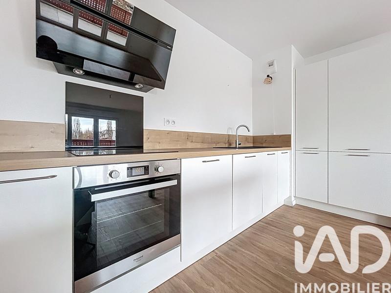 Appartement - 69 m² - 3 pièces