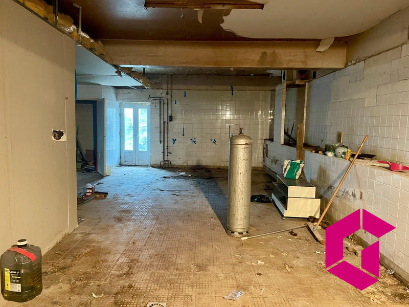 Ferme - 115 m² - 4 pièces