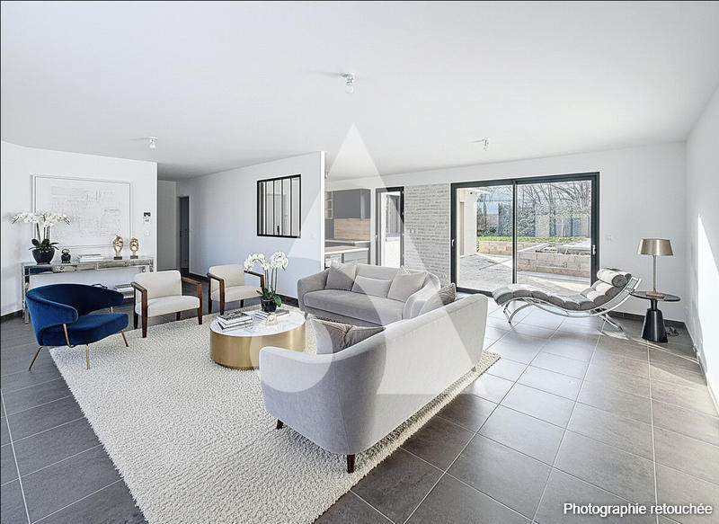 Maison - 120 m² - 5 pièces