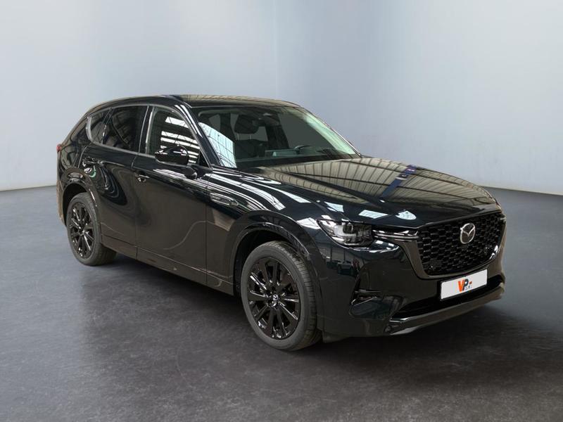 Mazda Cx-60 2023 2.5l e-Skyactiv Phev 327 ch 4x4 Bva8 Homura