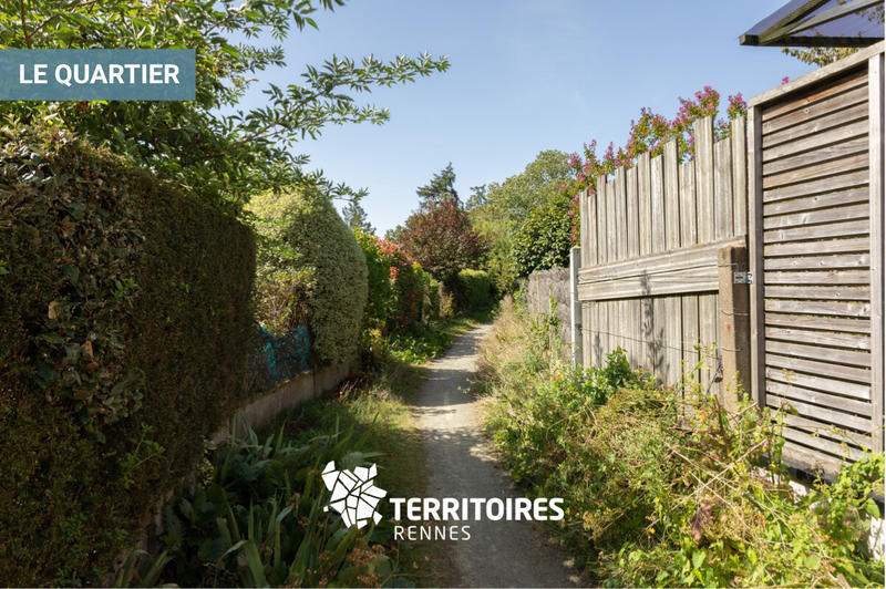 Terrain constructible - 453 m²