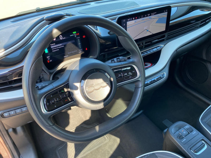 Fiat 500 118ch (87kW) Passion [42kWh]