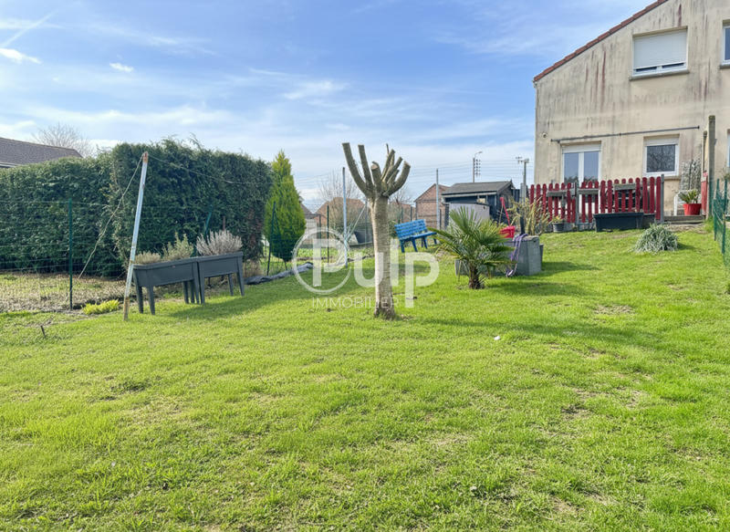 Maison - 62 m² - 4 pièces